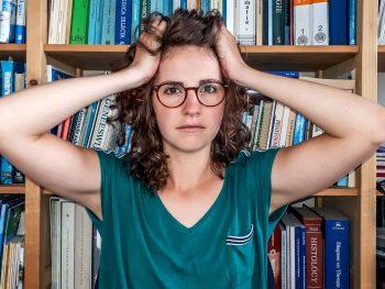 Foto van Marijn bij de tekst over burn-out van Lopende ZAKEN wandelcoaching.